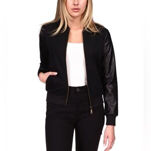 Michael Kors bomber jacket